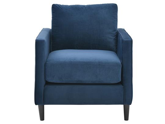 Bea Chair, Dark Blue